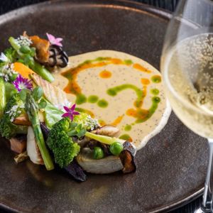 Tangará Jean-Georges traz ineditismo em novo menu degustação